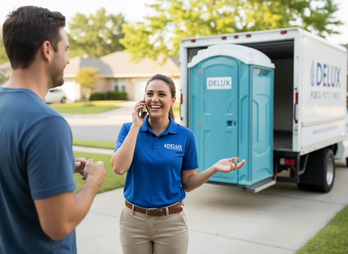 Long-Term Portable Toilet Rental Universal, IN FAQs